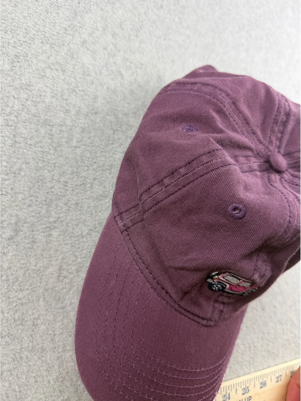 Simply southern jeep baseball hat